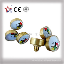 Fire Extinguisher Valve Pressure Gauge